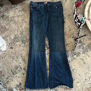 Flare jeans